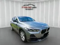 Gebraucht BMW X2 Advantage 150 PS (110 kW) 2022 Grau SUV