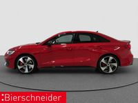 Gebraucht Audi S3 Ambiente 333 PS (244 kW) 2024 Progressivrot metallic Limousine