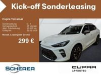Gebraucht Cupra Terramar 150 PS (110 kW) 2025 Eisweiß SUV