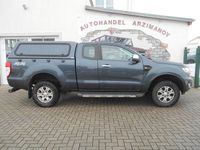 Gebraucht Ford Ranger XLT 160 PS (117 kW) 2017 Schwarz Abholung
