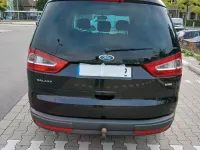 Gebraucht Ford Galaxy 140 PS (102 kW) 2007 Schwarz Van / Kleinbus