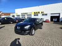 Gebraucht Nissan Qashqai +2 110 PS (80 kW) 2012 Schwarz SUV