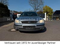 Gebraucht Ford Mondeo Ghia 125 PS (91 kW) 2004 Silber Kombi