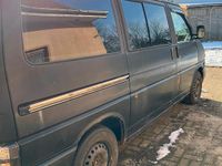 Second-hand VW T4 70 CP (51 kW) 1994 Negru Van