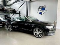 gebraucht Audi A3 Cabriolet Design Sport VIRTUAL /ACC/Kopfhz.