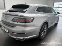Gebraucht VW Arteon Elegance 150 PS (110 kW) 2023 Silver metallic Kombi