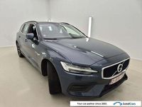 Gebraucht Volvo V60 163 PS (119 kW) 2022 Blau Kombi