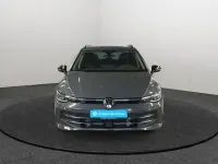 Gebraucht VW Golf VIII Goal 150 PS (110 kW) 2025 Grau Kombi