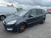 Second-hand Ford Galaxy 140 CP (102 kW) 2009 Gri Monovolum