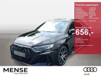 Gebraucht Audi RS3 Ambiente 400 PS (294 kW) 2024 Mythosschwarz Limousine