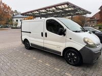 Gebraucht Nissan Primastar 2003 Weiß Van / Kleinbus