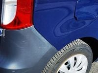 Gebraucht Dacia Dokker 102 PS (75 kW) 2018 Blau Van / Kleinbus