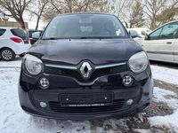 Gebraucht Renault Twingo 69 PS (50 kW) 2018 Schwarz Kleinwagen
