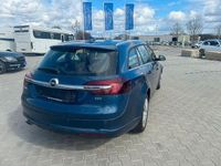 Gebraucht Opel Insignia Edition 136 PS (100 kW) 2016 Blaukeine angabe Kombi