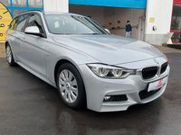 Gebraucht BMW 318 M Sport 193 PS (141 kW) 2016 Silber Kombi