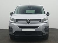 Neu Citroën Berlingo 131 PS (96 kW) 2026 Stahlgrau (metallic Van / Kleinbus