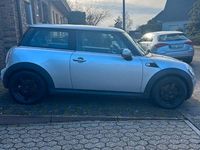 Gebraucht Mini Cooper 122 PS (89 kW) 2010 Silber Kleinwagen