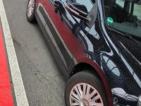 Gebraucht VW Golf VI 80 PS (58 kW) 2009 Schwarz Kleinwagen