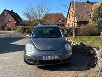 Gebraucht VW New Beetle 75 PS (55 kW) 2007 Grau Kleinwagen