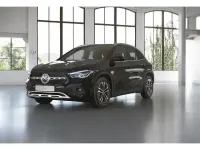 Second-hand Mercedes GLA250 Advanced 160 CP (117 kW) 2022 Negru SUV