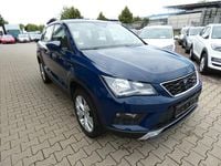 Gebraucht Seat Ateca 4Drive 150 PS (110 kW) 2016 Blau SUV