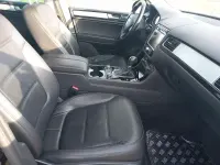Gebraucht VW Touareg R-line 245 PS (180 kW) 2013 Schwarz SUV