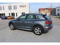 gebraucht Audi Q5 45 TFSI quattro design 1.Hd Sh.gepfl. Euro 6