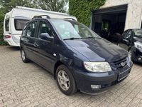Gebraucht Hyundai Matrix GLS 103 PS (75 kW) 2005 Blau Van / Kleinbus