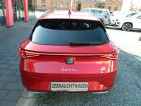 Gebraucht Seat Leon ST FR 204 PS (150 kW) 2022 Desire rot metallic Kombi
