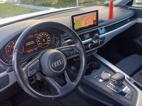 Gebraucht Audi A4 150 PS (110 kW) 2019 Limousine