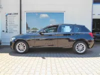 Gebraucht BMW 116 136 PS (100 kW) 2015 Schwarz Kleinwagen