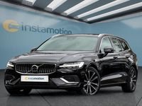 Gebraucht Volvo V60 349 PS (256 kW) 2025 Schwarz Kombi