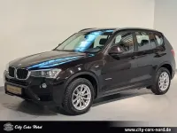 Gebraucht BMW X3 Performance 190 PS (139 kW) 2015 Braun SUV