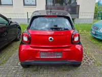 Gebraucht Smart ForFour 71 PS (52 kW) 2016 Rot Kleinwagen