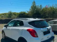 Gebraucht Opel Mokka 136 PS (100 kW) 2016 Weiß SUV