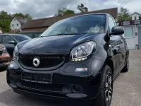 Brugt Smart ForFour 71 HK (52 kW) 2019 Sort Hatchback