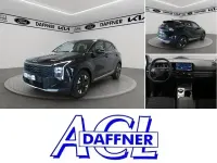 Neu Kia Sportage Vision 150 PS (110 kW) 2026 Schwarz SUV