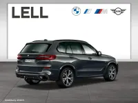 Gebraucht BMW X5 M Sport 340 PS (250 kW) 2023 Bmw individual dravitgrau SUV