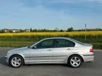 Gebraucht BMW 318 Sport Line 143 PS (105 kW) 2003 Silber Limousine