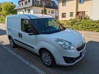 gebraucht Opel Combo 1.6 (Klimanlage, neuer Motor vor 37.000km)