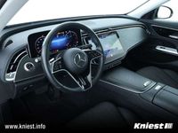 Gebraucht Mercedes E220 Advanced 220 PS (161 kW) 2023 Obsidianschwarz  metalliclack Kombi