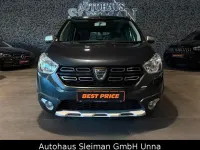 Gebraucht Dacia Lodgy Stepway 131 PS (96 kW) 2020 Grau Van / Kleinbus