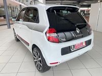 Usado Renault Twingo SE 69 HP (50 kW) 2019 Branco Citadino