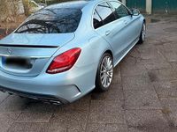 Gebraucht Mercedes C220 AMG 2014 Andere farben Limousine