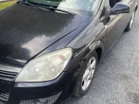 Gebraucht Opel Astra Edition 125 PS (91 kW) 2009 Schwarz Kombi