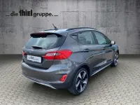 Gebraucht Ford Fiesta Active 95 PS (69 kW) 2020 Grau Kleinwagen