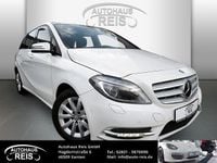 Gebraucht Mercedes B200 156 PS (114 kW) 2013 Weiss Van / Kleinbus
