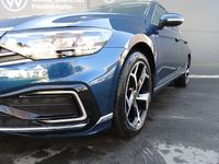 Gebraucht VW Passat GTE 218 PS (160 kW) 2021 Blau Limousine