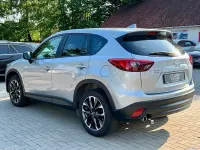 Brugt Mazda CX-5 175 HK (128 kW) 2016 Sølv SUV