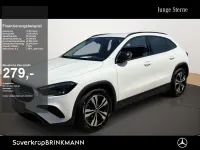 Gebraucht Mercedes GLA180 Progressive 136 PS (100 kW) 2025 Weiß SUV